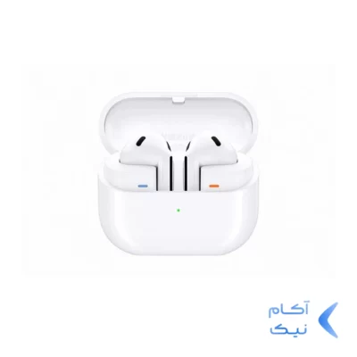 ایرپاد بی سیم SAMSUNG Galaxy buds 3 مدل SM-R530 - سفید - اصلی (گارانتی 18 ماهه شرکتی)
