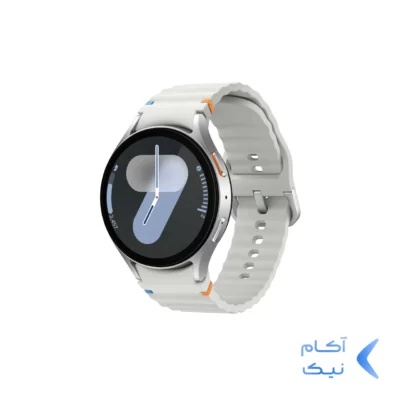 ساعت هوشمند سامسونگ Galaxy Watch7 44mm مدل SM-L310 - نقره ای - اصلی (گارانتی 18 ماهه شرکتی)