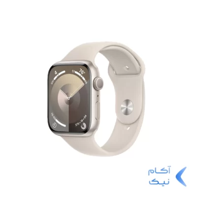 ساعت هوشمند اپل واچ SE سری 11 مدل Starlight Al Starlight SB - 40MM - استارلایت - اصلی (گارانتی 18 ماهه شرکتی)