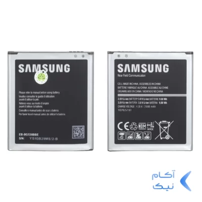 باتری موبایل Samsung مدل J5 / J500 / G530 ظرفیت 2600mAh (گارانتی شش ماهه ASD)