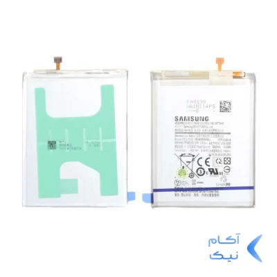 باتری موبایل Samsung مدل A20 / A30 / A50 ظرفیت 3900mAh (گارانتی شش ماهه ASD)