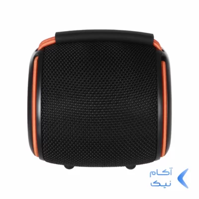 اسپیکر بی سیم 8 وات Yesido مدل YSW40 - مشکی (گارانتی 18 ماه تعویض نیکان همراه)