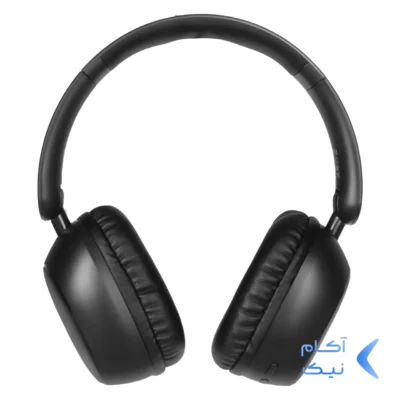 هدفون بی سیم VIPLATINA مدل HP16 - مشکی (گارانتی 18 ماه تعویض نیکان همراه)