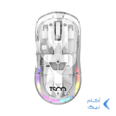 ماوس بی سیم TSCO مدل TM 795W - سفید
