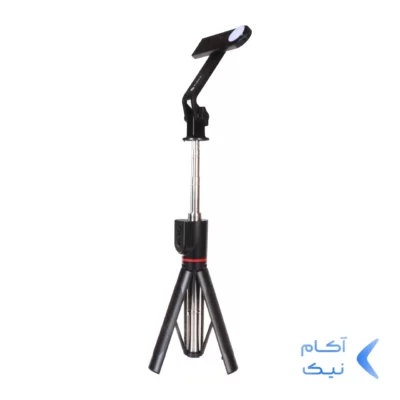 مونوپاد و سه پایه نگهدارنده گوشی موبایل ProOne مدل PMO713 - مشکی