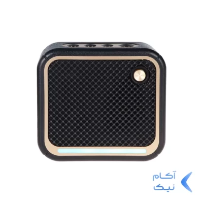 اسپیکر بی سیم شارژی 5 وات Earldom مدل A36 - مشکی