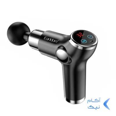 ماساژور تفنگی Earldom مدل ET-V3 - مشکی