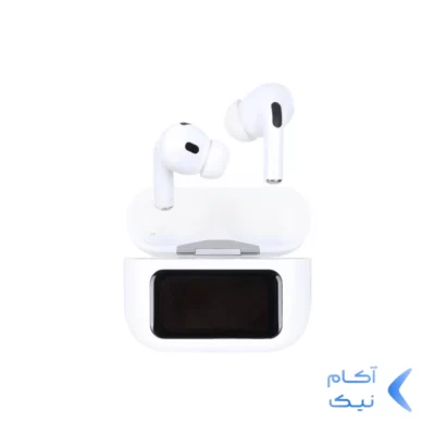 ایرفون بی سیم Touch Control - سفید - BSA