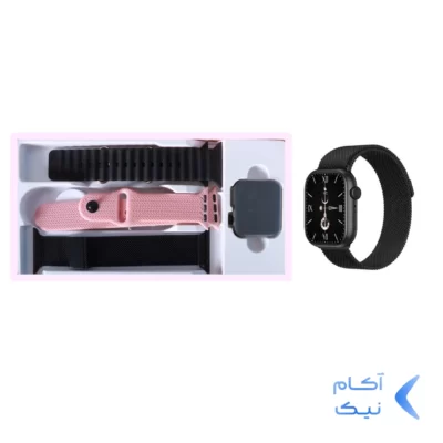 پک ساعت هوشمند WISME مدل WISME-X29 mini - مشکی