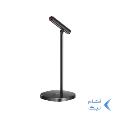 میکروفن رومیزی Yesido مدل KR18 (گارانتی 18 ماه تعویض نیکان همراه)