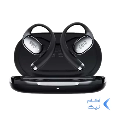 ایرفون بی سیم QCY مدل Crossky R70 - مشکی (گارانتی 18ماهه شرکتی)
