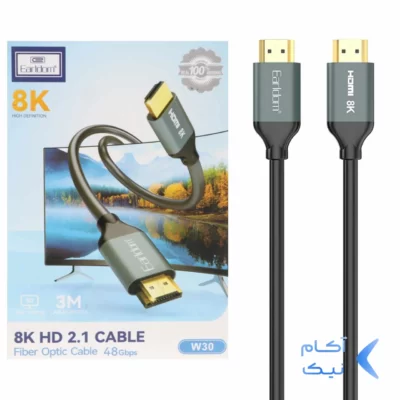 کابل 3 متری Earldom HDMI مدل W30