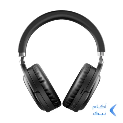 هدفون بی سیم XO مدل BE18 - مشکی(دارای چراغ LED RGB روی بدنه)