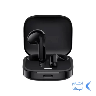 ایرفون بی سیم شیائومی مدل Redmi Buds 6 - مشکی (گارانتی6 ماهه شرکتی)