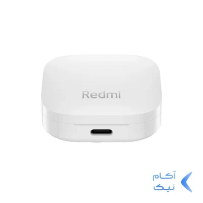 ایرفون بی سیم شیائومی مدل Redmi Buds 6 - سفید (گارانتی6 ماهه شرکتی)