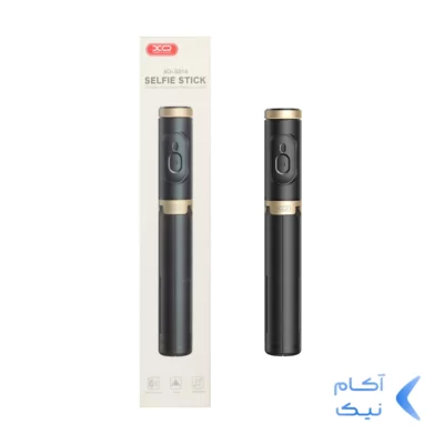 مونوپاد و سه پایه نگهدارنده گوشی موبایل XO مدل XO-SS14 - مشکی