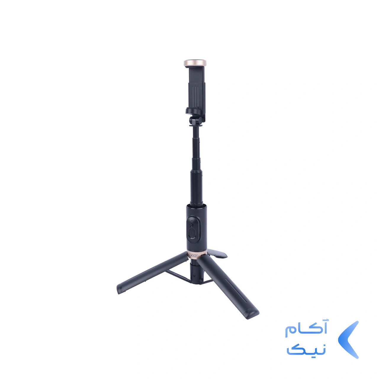 1600804ex8072907870-1.webp مونوپاد و سه پایه نگهدارنده گوشی موبایل XO مدل XO-SS14 - مشکی