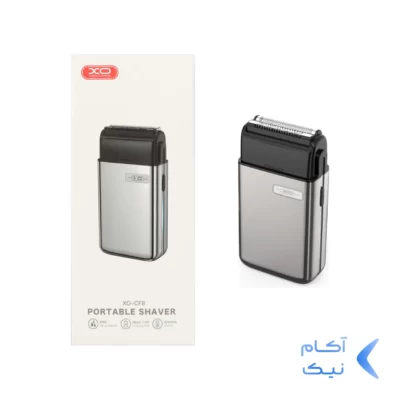 ماشین ریش تراش XO مدل XO-CF8 - نقره ای