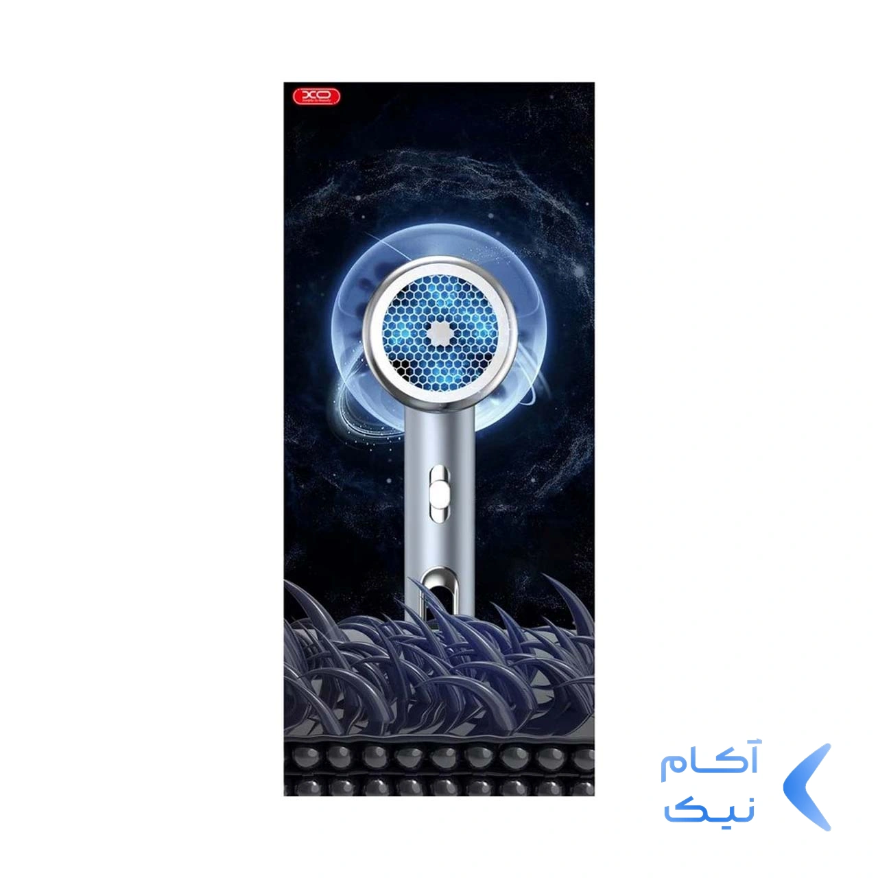 1600816ex9069706665-1.webp سشوار XO مدل XO-CF2 - آبی