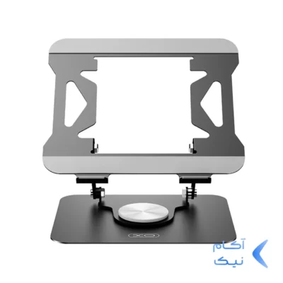 هولدر و پایه نگهدارنده رومیزی لپ تاپ XO مدل XO-C153 - مشکی
