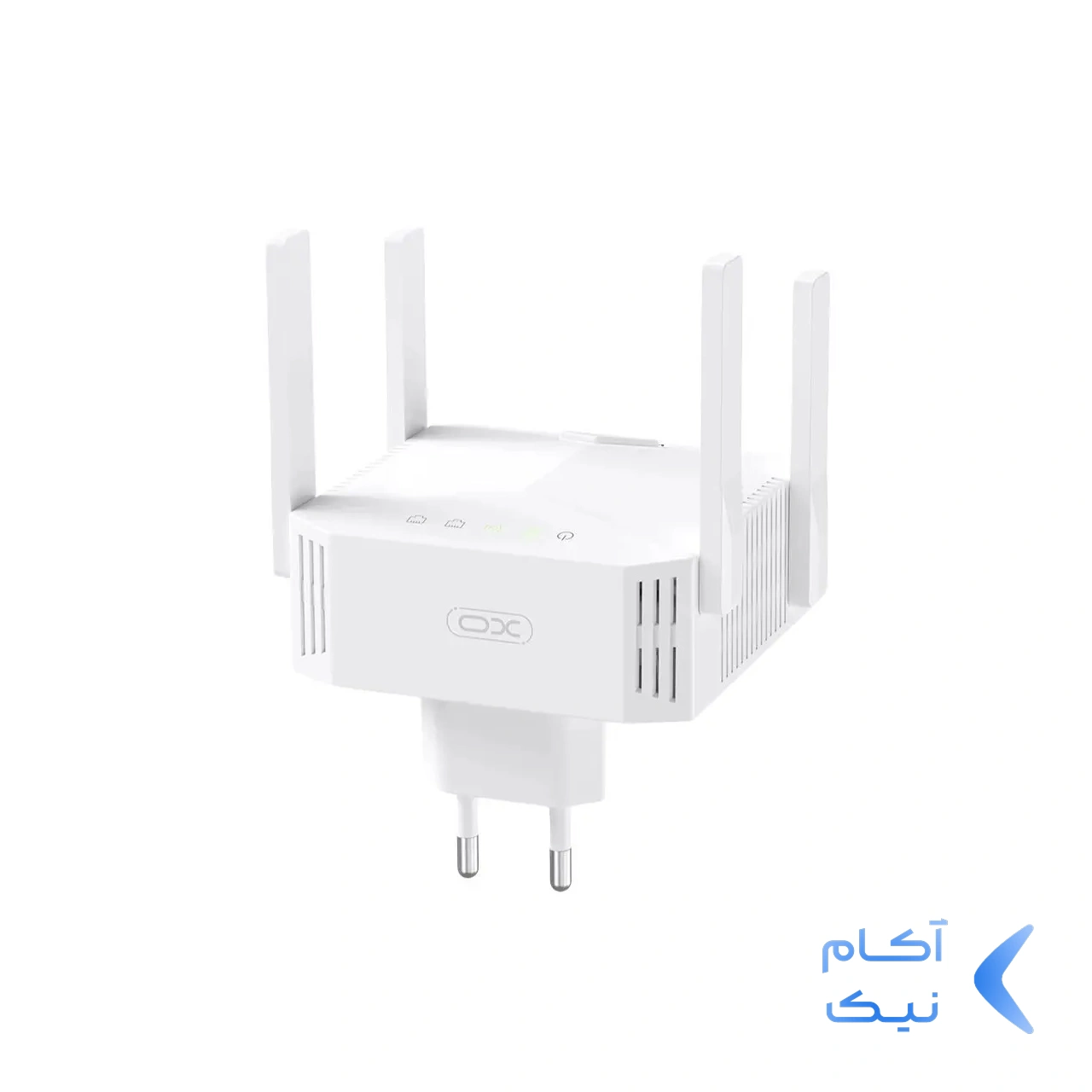 1601034ex6680848367-1.webp تقویت کننده آنتن وای فای XO مدل XO-TX01 - سفید
