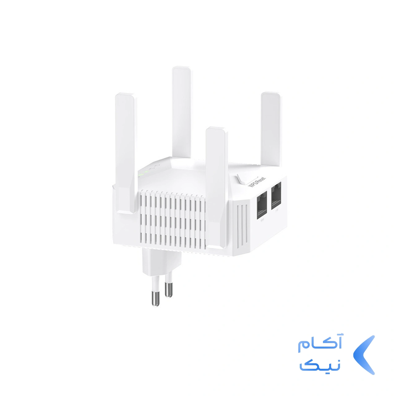 1601034ex7365658071-1.webp تقویت کننده آنتن وای فای XO مدل XO-TX01 - سفید