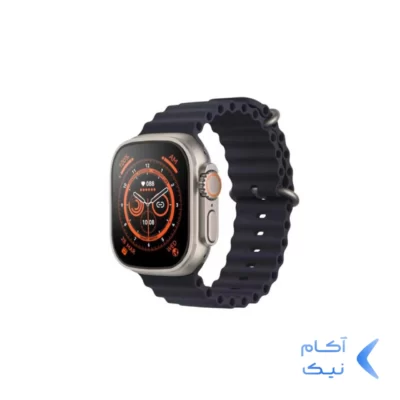 ساعت هوشمند Earldom مدل Ultra SW12 - طلایی