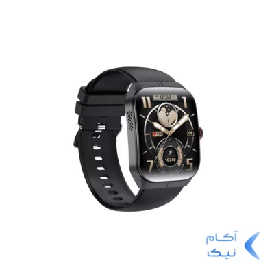 ساعت هوشمند Earldom مدل SW17 - مشکی