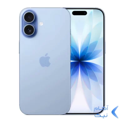 گوشی موبایل Apple مدل iPhone 17 Non Active CHA ظرفیت 256GB - آبی