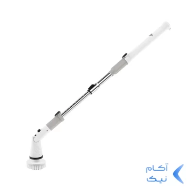 برس شارژی تمیزکننده سطوح Crbe مدل CR-30 - سفید (گارانتی یکساله PMC)