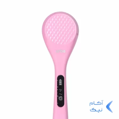 اسکرابر شارژی Crbe مدل CR-B032 - صورتی (گارانتی یکساله PMC)
