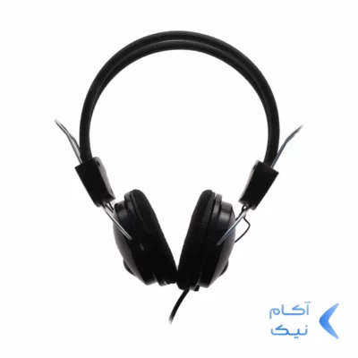 هدفون با سیم Swizz مدل SWH-2029 - مشکی - RYL
