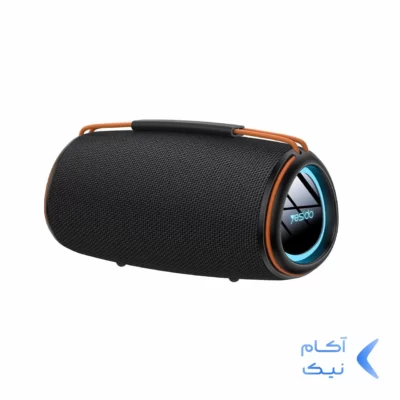 اسپیکر بی سیم 30 وات Yesido مدل YSW38 - مشکی (گارانتی 18 ماه تعویض نیکان همراه)