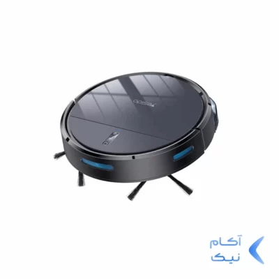جارو رباتیک Yesido مدل EC22 - مشکی (گارانتی 18 ماه تعویض نیکان همراه)