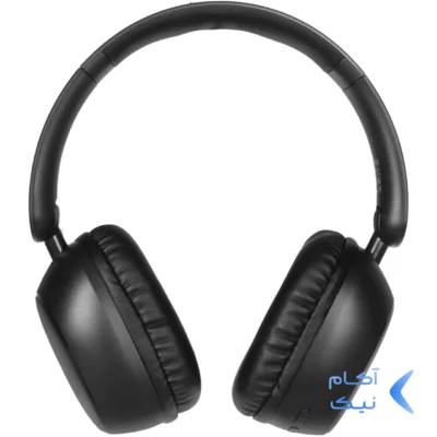 هدفون بی سیم VIPLATINA مدل HP17 - مشکی (گارانتی 18 ماه تعویض نیکان همراه)