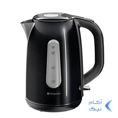 کتری برقی HotPoint - مشکی