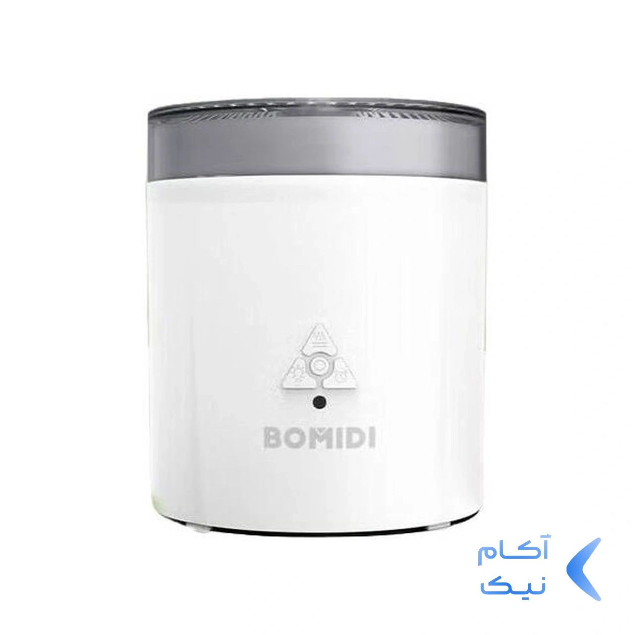 1622574-1.webp رطوبت ساز Bomidi مدل UH06 - سفید (گارانتی یکساله شرکتی) (پک ضعیف)