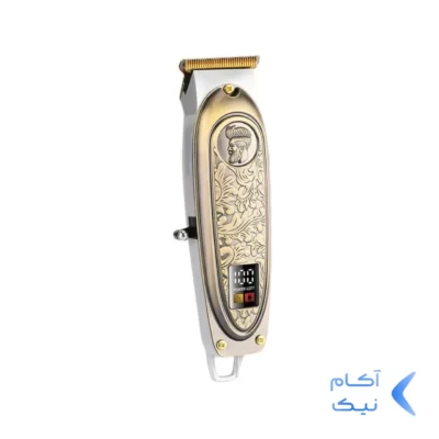 ماشین ریش تراش Green Lion مدل GNNTTRIMGD - طلایی (گارانتی 24 ماهه ایویز)