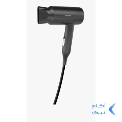 سشوار Porodo مدل PD-LFST071-BK - مشکی (گارانتی 24 ماهه ایویز)