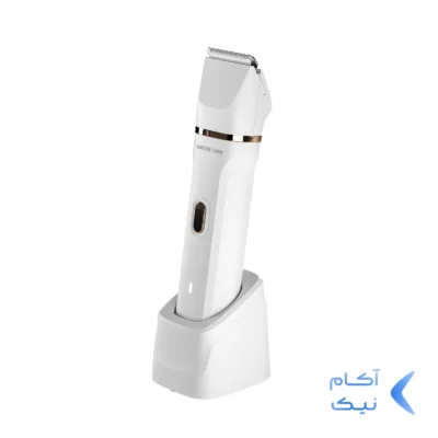 ماشین اصلاح موی سر و صورت Green Lion مدل GNTRMXBTMWH - سفید (گارانتی 24 ماهه ایویز)