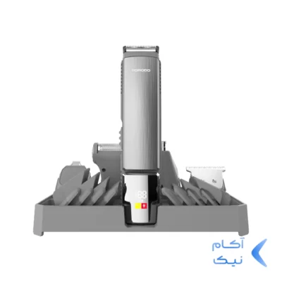 ماشین اصلاح چندکاره Porodo مدل PD-LFST112-SL - نقره ای (گارانتی 24 ماهه ایویز)