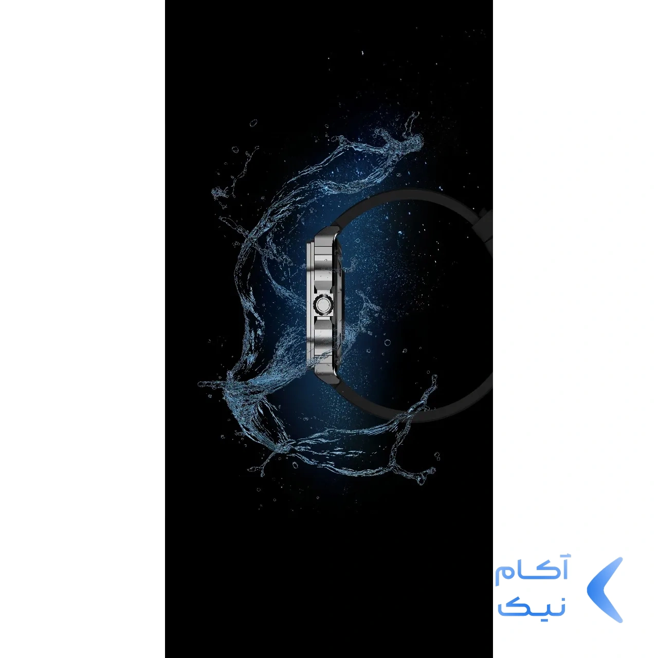 1622664_4AI908d8a-1.webp ساعت هوشمند Porodo FITPULSE PRO مدل PDLFST170SL - نقره ای (گارانتی 24 ماهه ایویز)