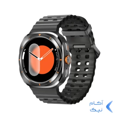 ساعت هوشمند Porodo VOYAGER مدل PDLFST011BK - مشکی (گارانتی 24 ماهه ایویز)