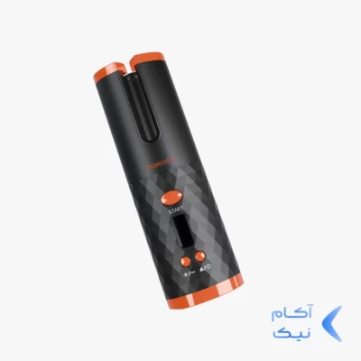 دستگاه فرکننده مو Porodo مدل PD-LFST174-BK - مشکی (گارانتی 24 ماهه ایویز)