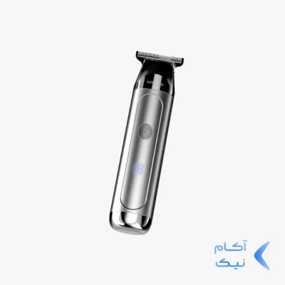 ماشین اصلاح Porodo مدل PD-LFST154-SL - نقره ای (گارانتی 24 ماهه ایویز)