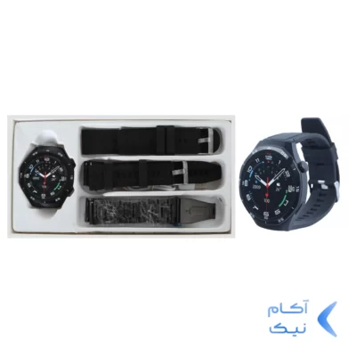 ساعت هوشمند WISME مدل WISME-X31 Max - مشکی