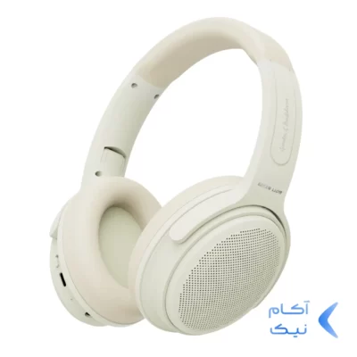 هدفون و اسپیکر بی سیم Green Lion مدل SOUNDFLEX GN2N1SFHPCM - کرم (گارانتی 24 ماهه ایویز)