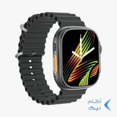 ساعت هوشمند Green Lion مدل COMMUNICATE GNCOMSWABK - مشکی (گارانتی 24 ماهه ایویز)