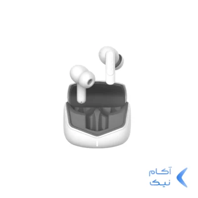 ایرفون بی سیم Green Lion مدل TUNE X ANC GNTUNXTWSWH - سفید (گارانتی 24 ماهه ایویز)