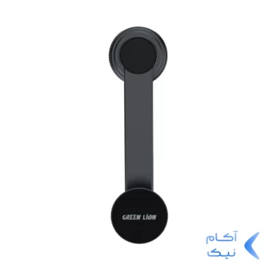 هولدر گوشی موبایل وکیومی Green Lion مدل GX-37 GNGX37SPHLBK - مشکی